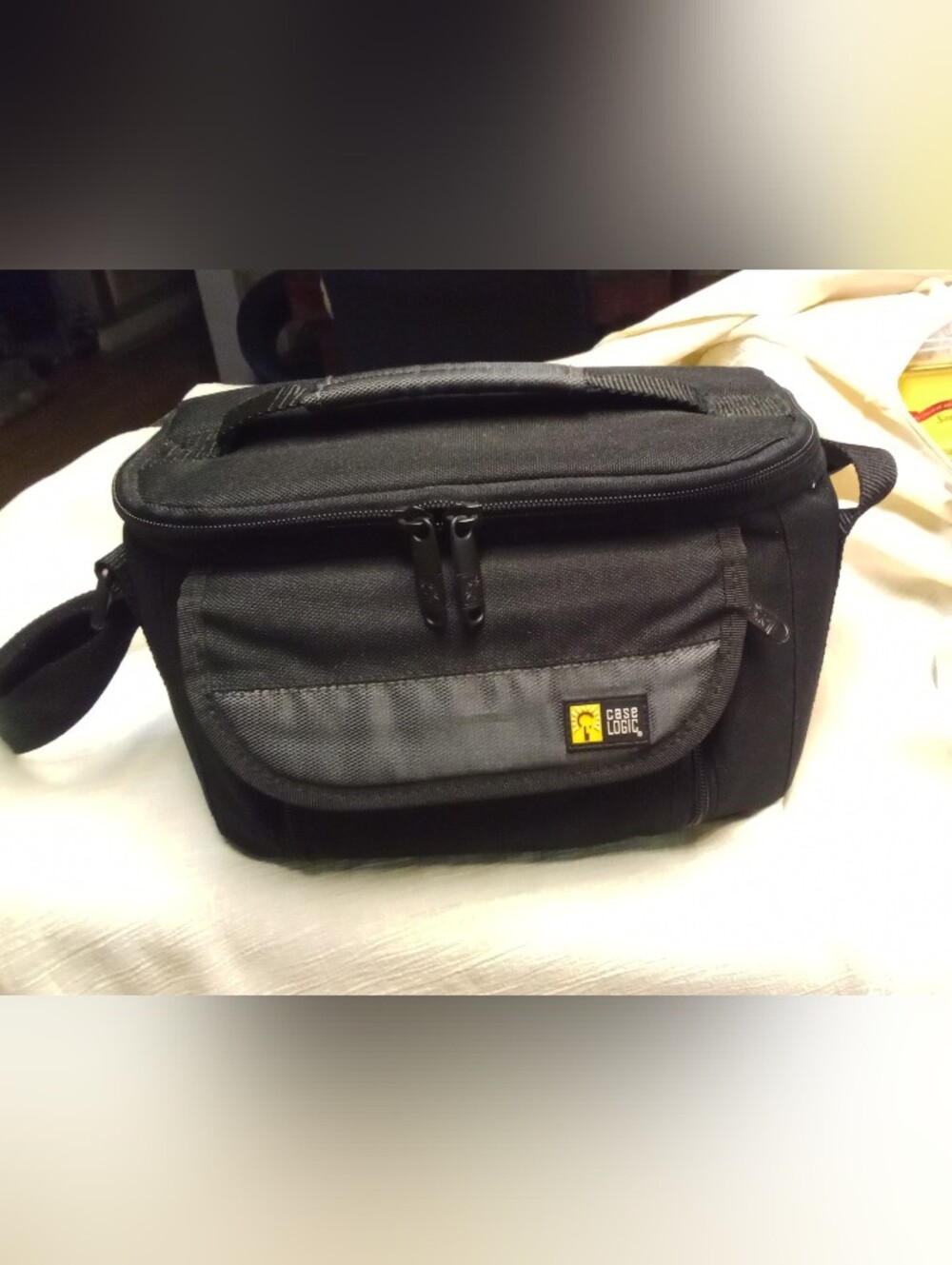 Case Logic Black Men's Bag